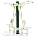 Popular Outdoor Fitness Equipment of Two-Peison Pull Down Device